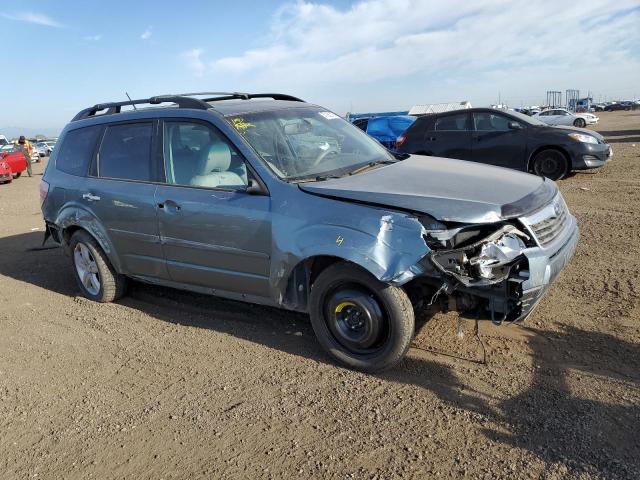 SUBARU FORESTER 2 2010 jf2sh6ccxag784028