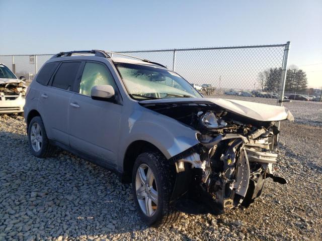 SUBARU FORESTER 2 2010 jf2sh6ccxag787432