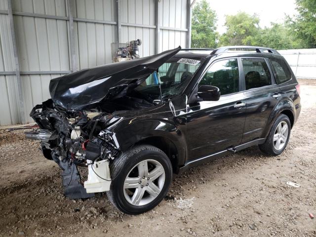 SUBARU FORESTER 2 2010 jf2sh6ccxah703183