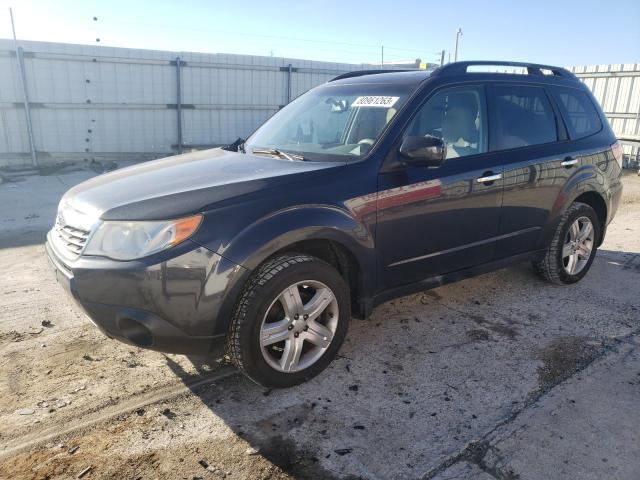 SUBARU FORESTER 2010 jf2sh6ccxah704883