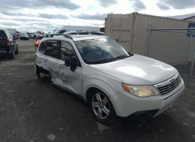 SUBARU FORESTER 2010 jf2sh6ccxah706245