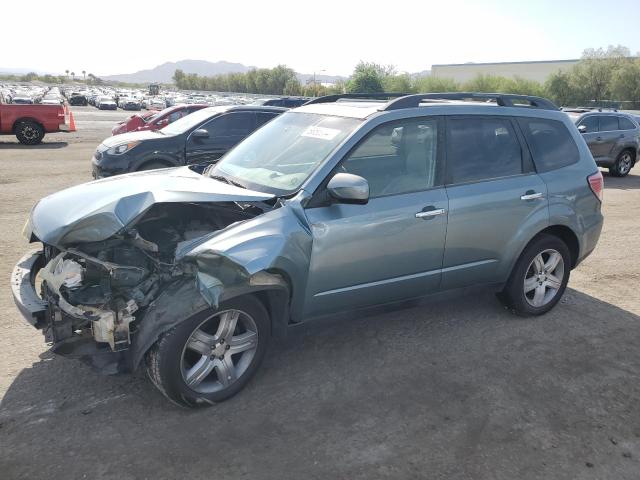 SUBARU FORESTER 2 2010 jf2sh6ccxah710098