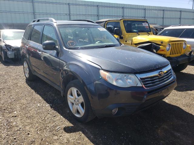 SUBARU FORESTER 2 2010 jf2sh6ccxah710750