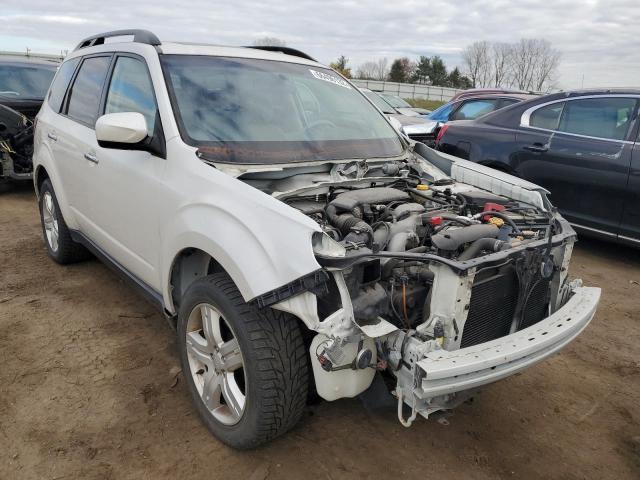 SUBARU FORESTER 2 2010 jf2sh6ccxah714670