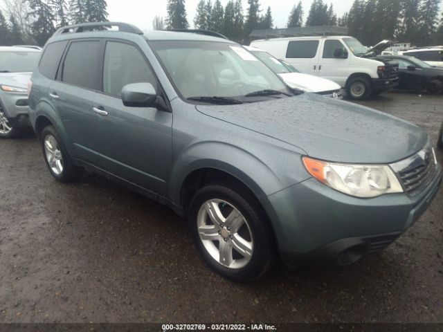 SUBARU FORESTER 2010 jf2sh6ccxah714877