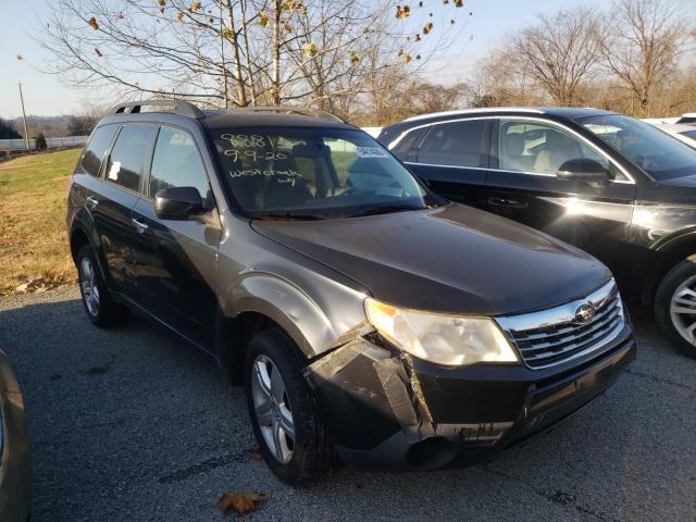 SUBARU FORESTER 2011 jf2sh6ccxah715222