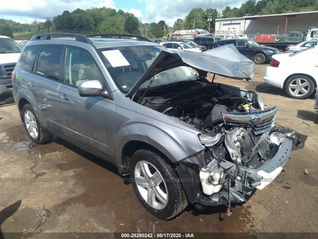 SUBARU FORESTER 2010 jf2sh6ccxah716113