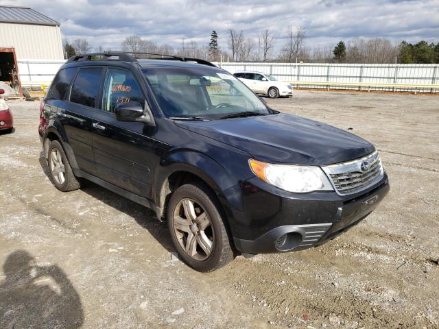 SUBARU FORESTER 2 2010 jf2sh6ccxah716483