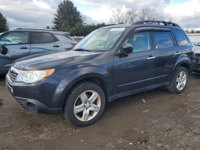 SUBARU FORESTER 2010 jf2sh6ccxah716838