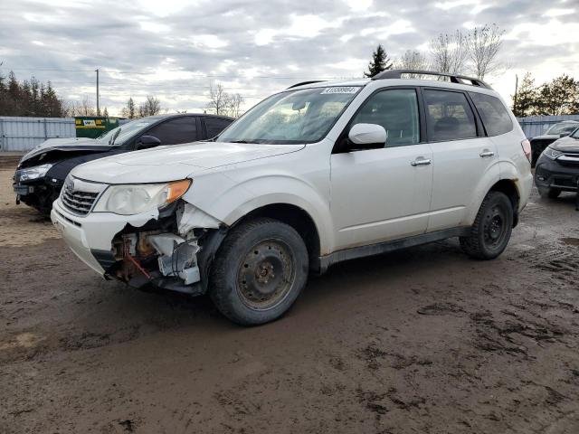 SUBARU FORESTER 2010 jf2sh6ccxah717309