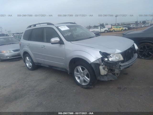 SUBARU FORESTER 2010 jf2sh6ccxah721182