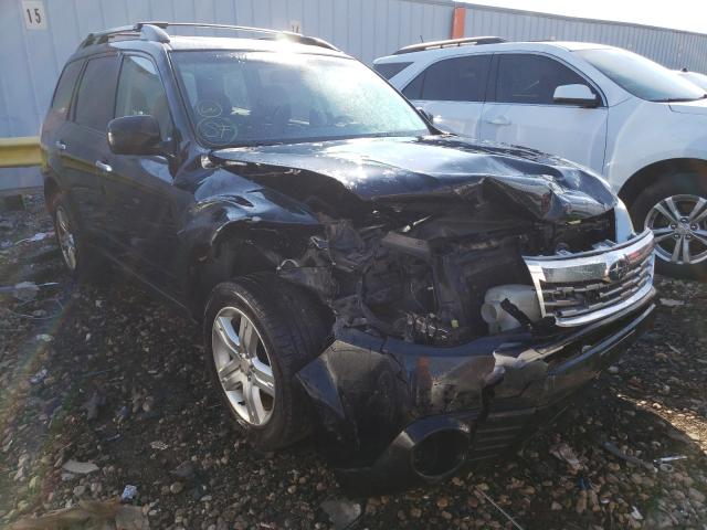 SUBARU FORESTER 2 2010 jf2sh6ccxah722770