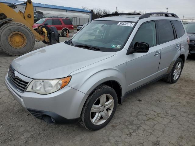 SUBARU FORESTER 2010 jf2sh6ccxah722896