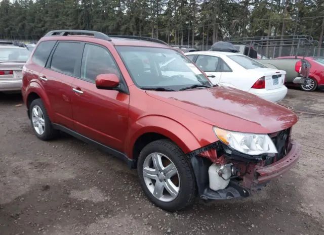 SUBARU FORESTER 2010 jf2sh6ccxah724440