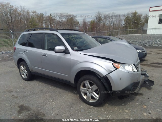 SUBARU FORESTER 2010 jf2sh6ccxah726494