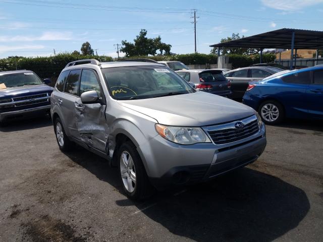 SUBARU FORESTER 2 2010 jf2sh6ccxah728777