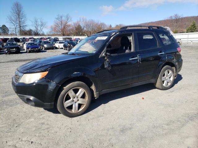 SUBARU FORESTER 2 2010 jf2sh6ccxah735146