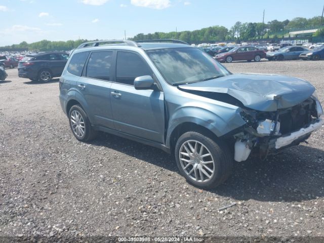 SUBARU FORESTER 2010 jf2sh6ccxah736751