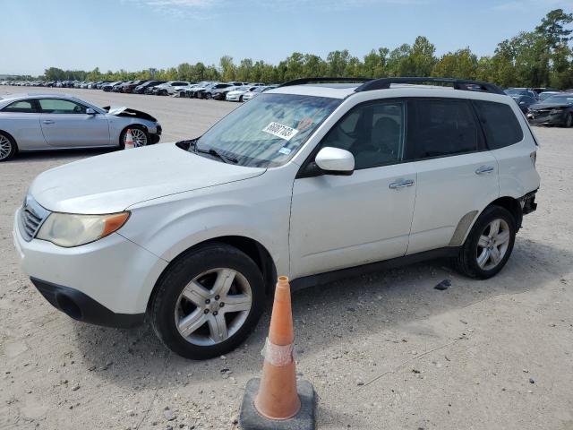 SUBARU FORESTER 2 2010 jf2sh6ccxah737012