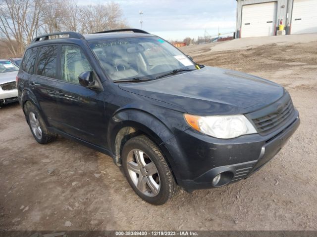 SUBARU FORESTER 2010 jf2sh6ccxah737155