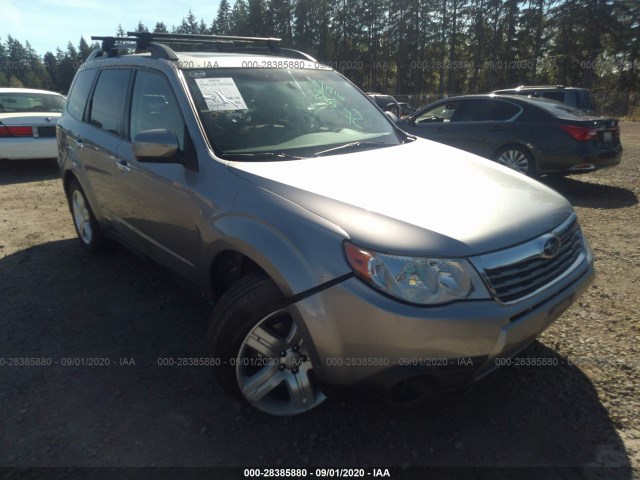 SUBARU FORESTER 2010 jf2sh6ccxah738080