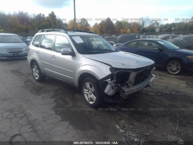 SUBARU FORESTER 2010 jf2sh6ccxah741559