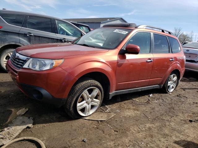 SUBARU FORESTER 2 2010 jf2sh6ccxah743523