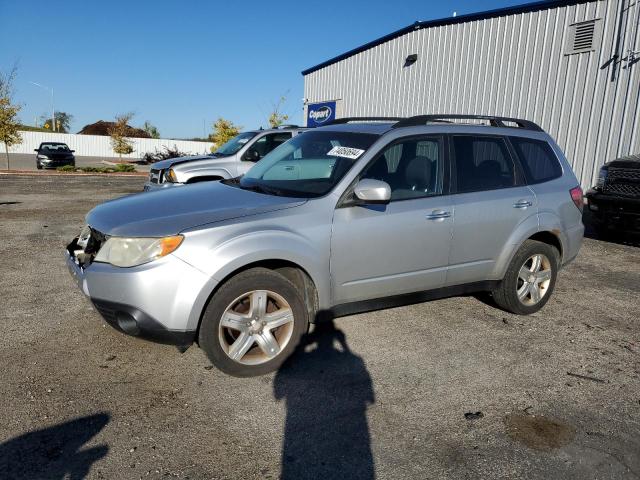 SUBARU FORESTER 2 2010 jf2sh6ccxah745207