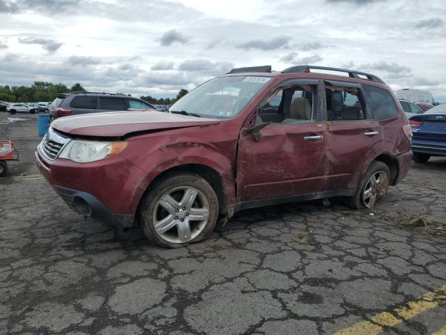 SUBARU FORESTER 2 2010 jf2sh6ccxah745515