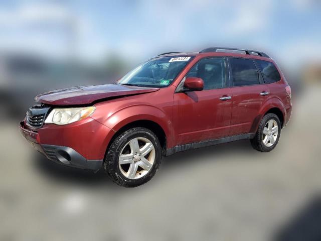 SUBARU FORESTER 2010 jf2sh6ccxah745661