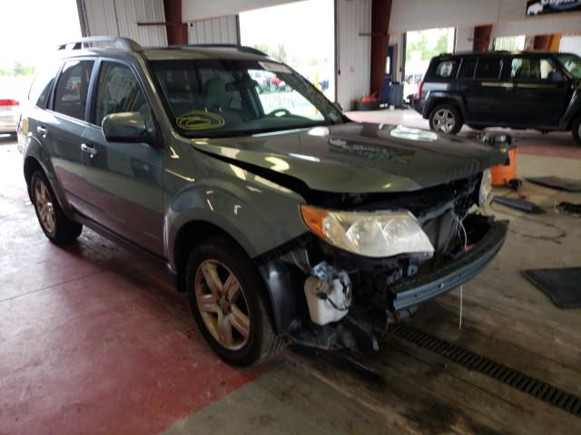 SUBARU FORESTER 2 2010 jf2sh6ccxah745918