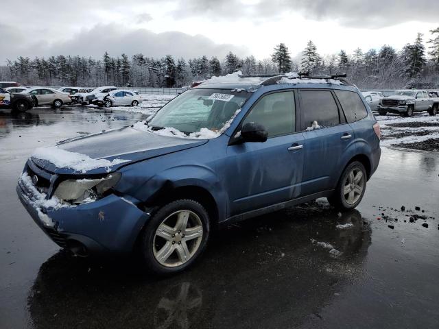 SUBARU FORESTER 2010 jf2sh6ccxah747460