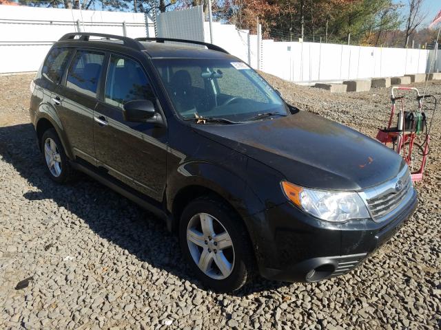 SUBARU FORESTER 2 2010 jf2sh6ccxah749788