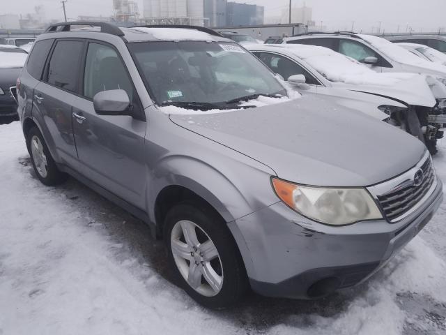 SUBARU FORESTER 2010 jf2sh6ccxah750505