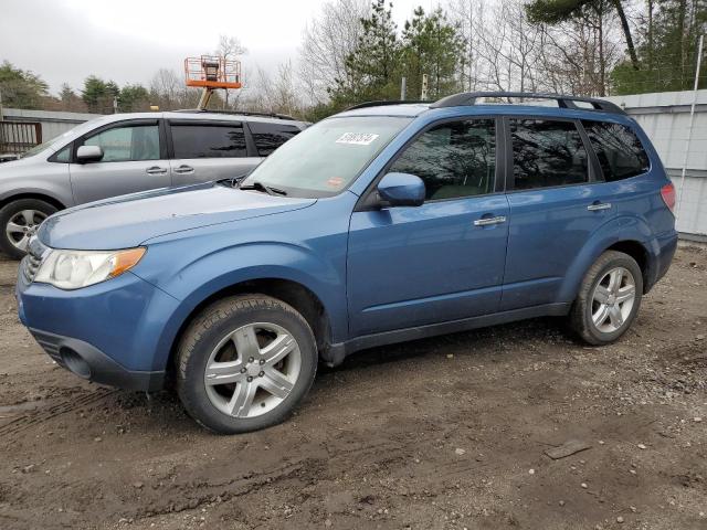 SUBARU FORESTER 2010 jf2sh6ccxah751914