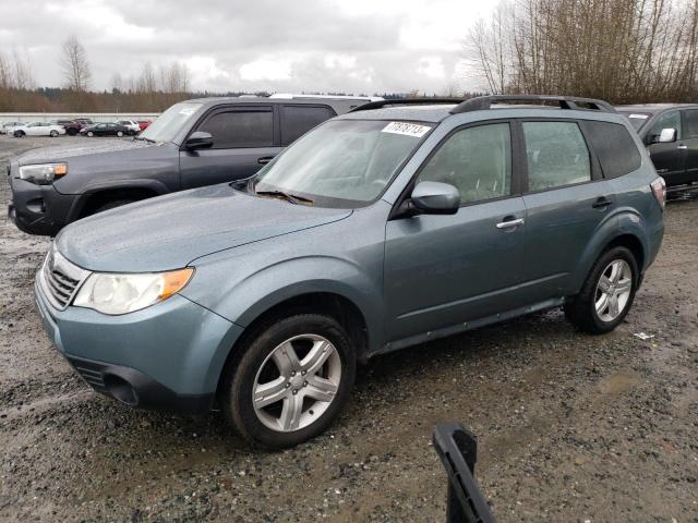 SUBARU FORESTER 2010 jf2sh6ccxah758152