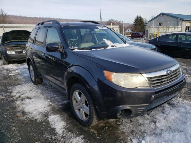 SUBARU FORESTER 2 2010 jf2sh6ccxah761293