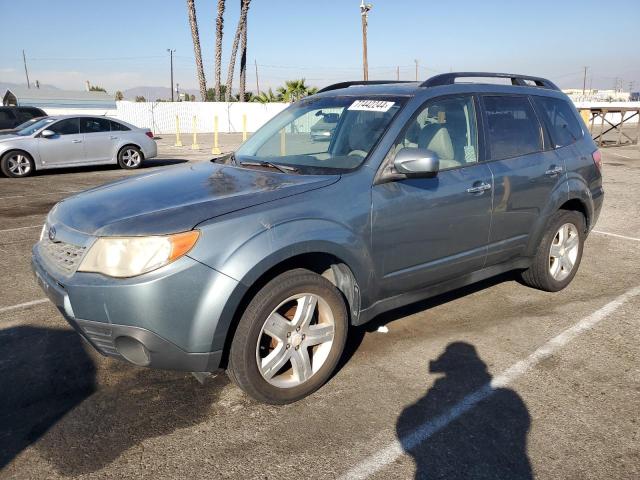 SUBARU FORESTER 2 2010 jf2sh6ccxah761388