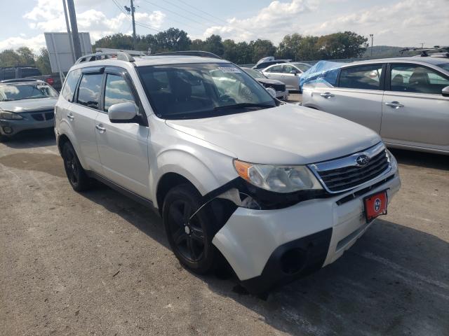 SUBARU FORESTER 2 2010 jf2sh6ccxah763819