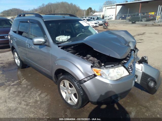 SUBARU FORESTER 2010 jf2sh6ccxah764534