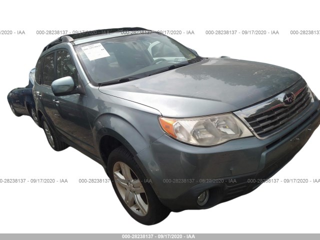 SUBARU FORESTER 2010 jf2sh6ccxah765165