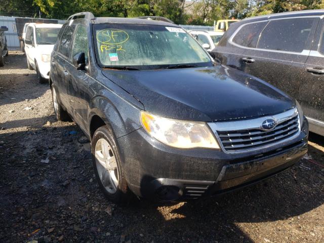 SUBARU FORESTER 2 2010 jf2sh6ccxah770494