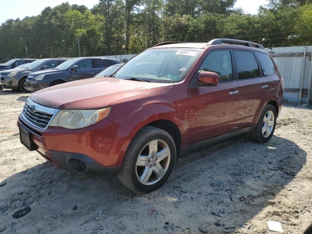 SUBARU FORESTER 2 2010 jf2sh6ccxah772889