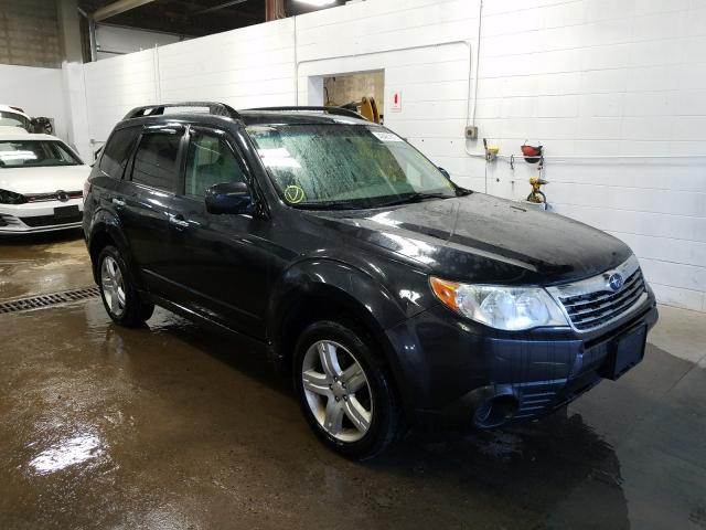 SUBARU FORESTER 2 2010 jf2sh6ccxah773251