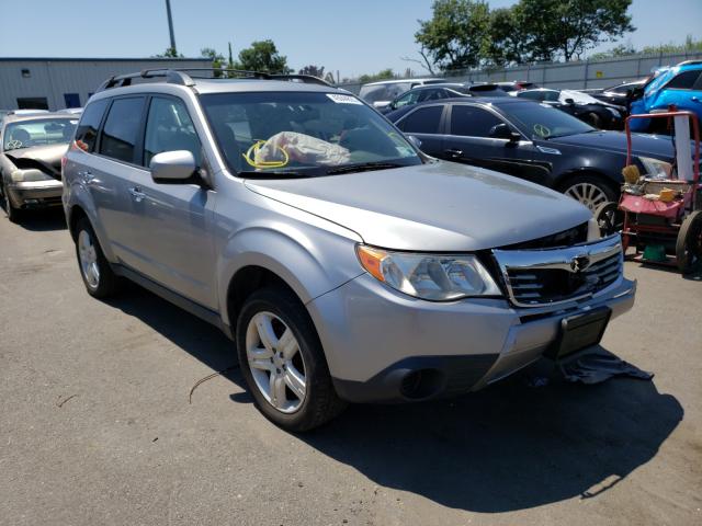 SUBARU FORESTER 2 2010 jf2sh6ccxah773458