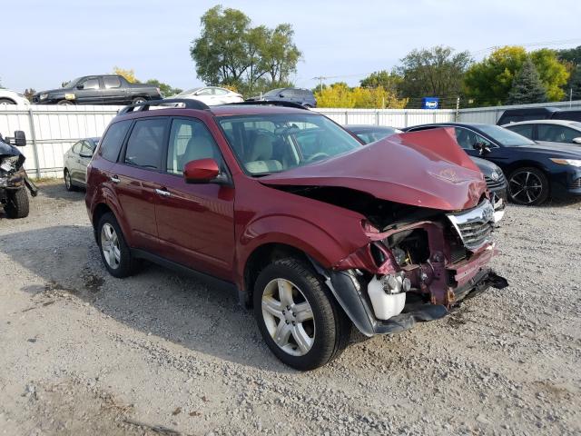 SUBARU FORESTER 2 2010 jf2sh6ccxah773735