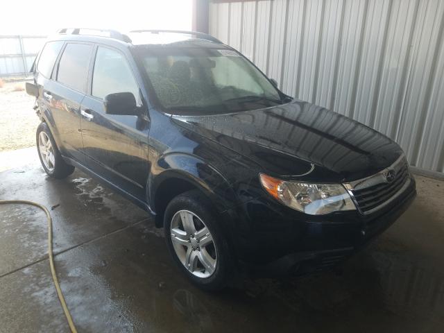 SUBARU FORESTER 2 2010 jf2sh6ccxah780684