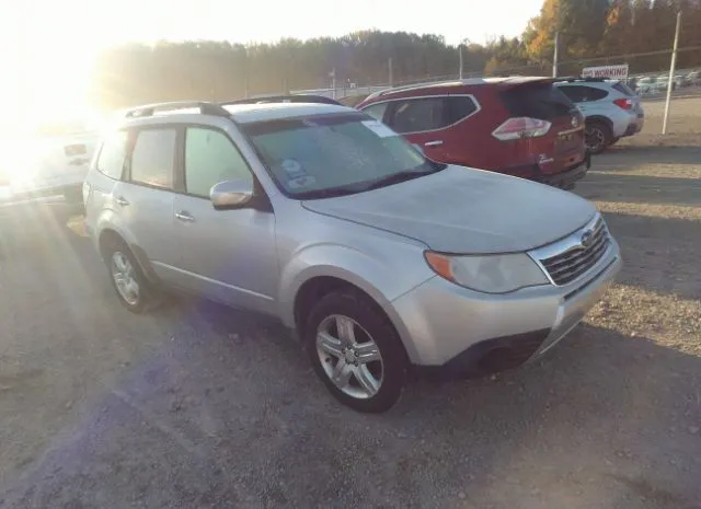 SUBARU FORESTER 2010 jf2sh6ccxah780880