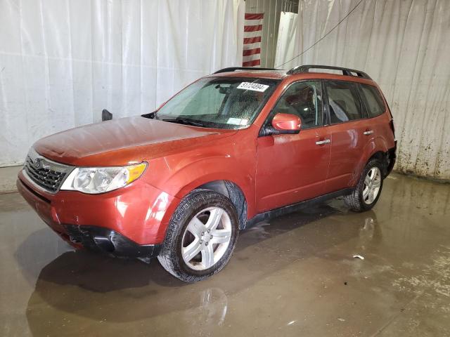 SUBARU FORESTER 2010 jf2sh6ccxah781527