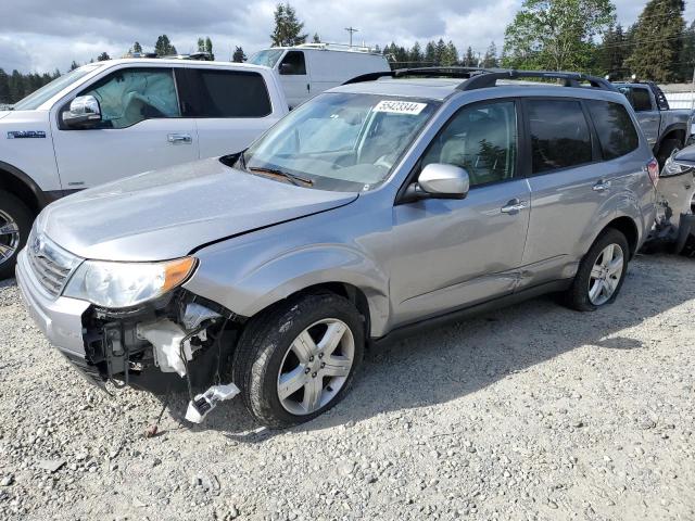 SUBARU FORESTER 2010 jf2sh6ccxah783696